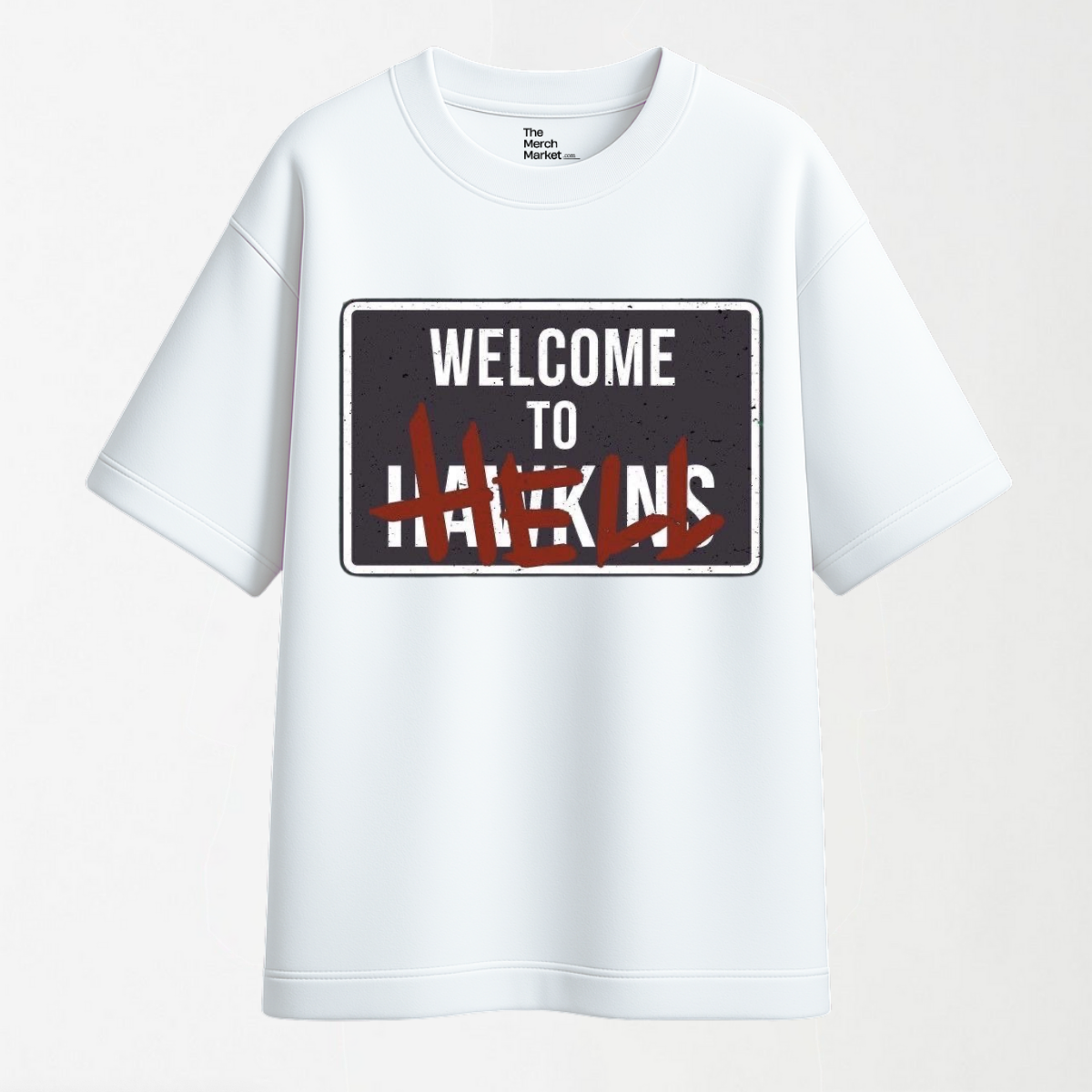 Welcome To Hell - Graphic Essentials