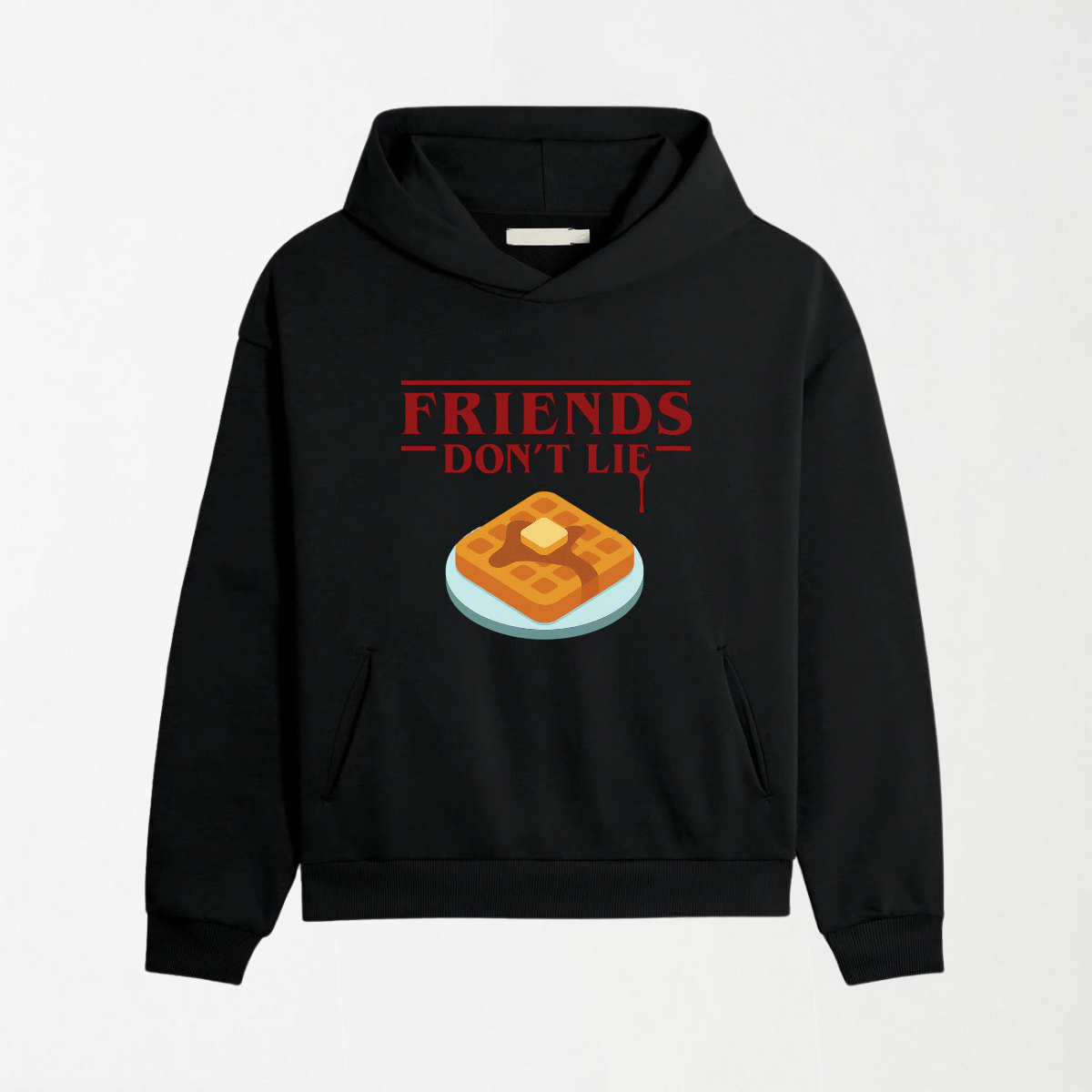 Friends Don't Lie - Graphic Essentials