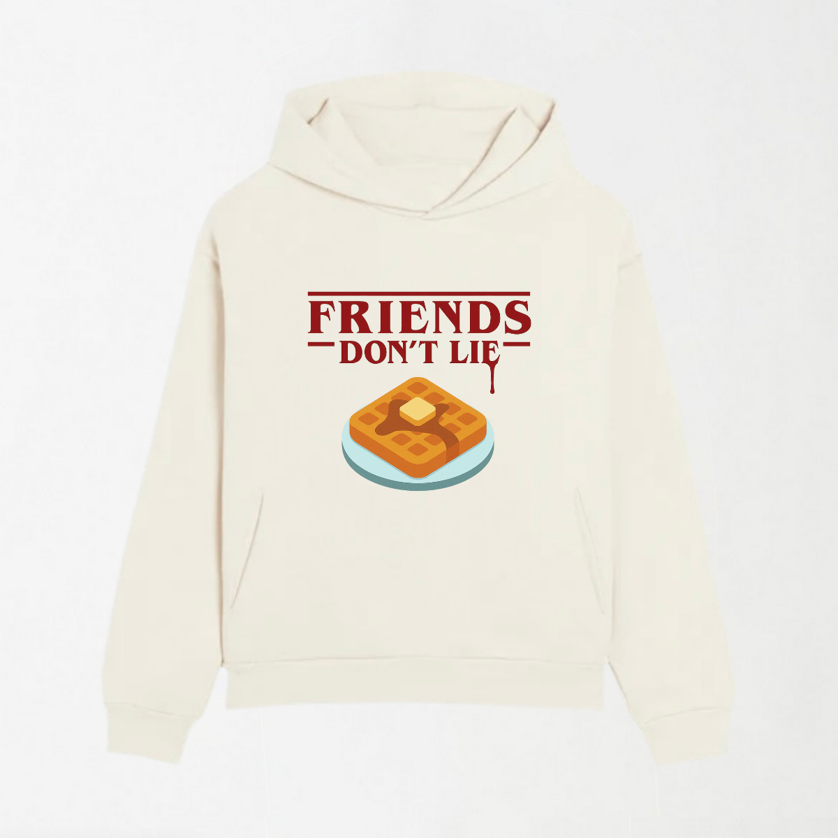 Friends Don't Lie - Graphic Essentials