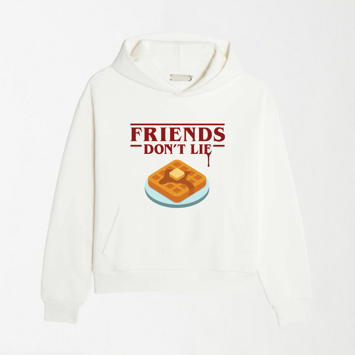 Friends Don't Lie - Graphic Essentials
