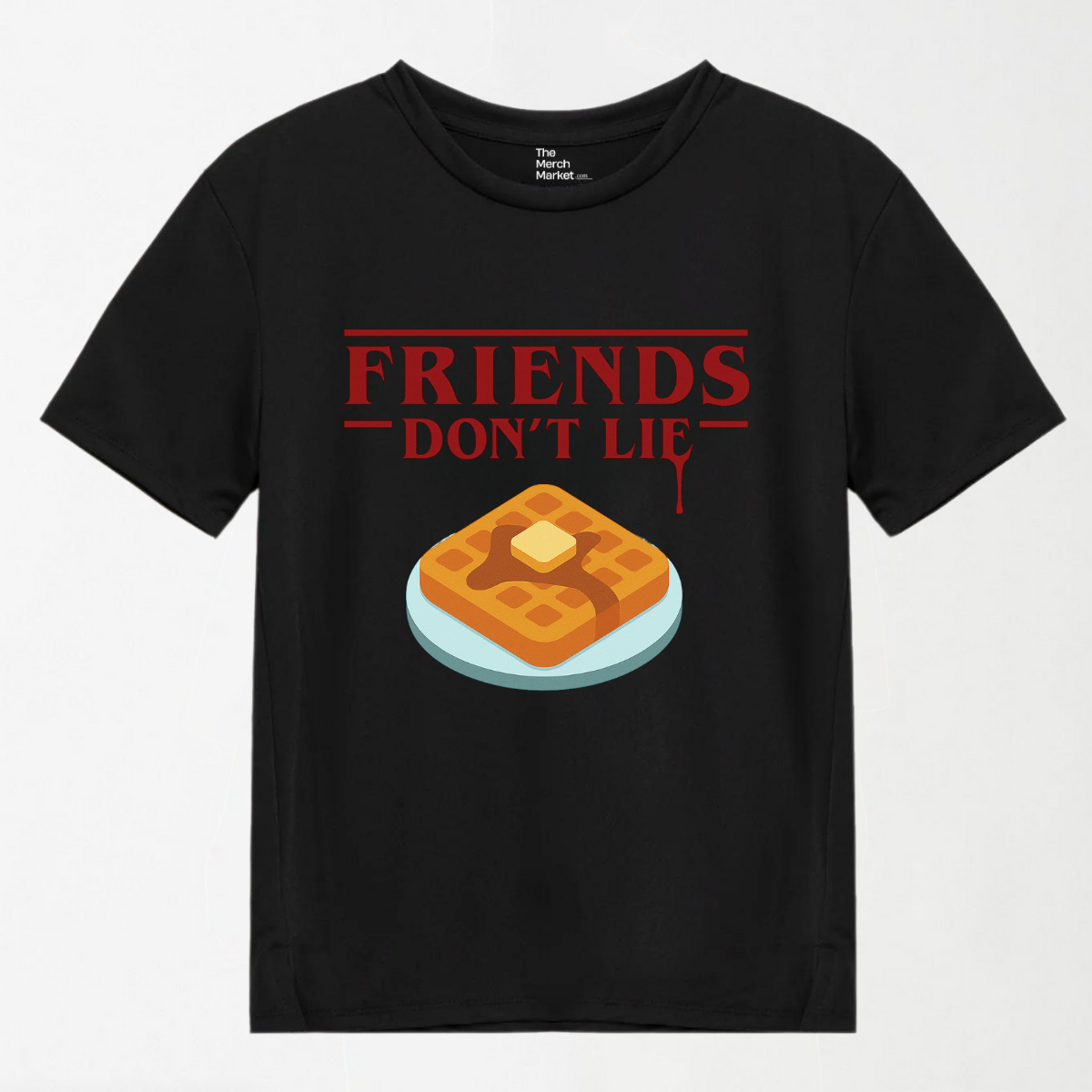 Friends Don't Lie - Graphic Essentials