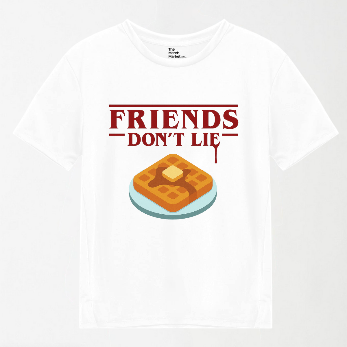 Friends Don't Lie - Graphic Essentials