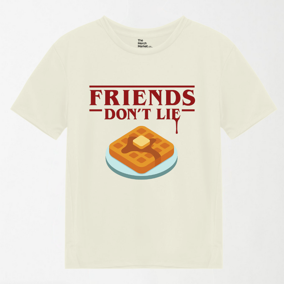 Friends Don't Lie - Graphic Essentials