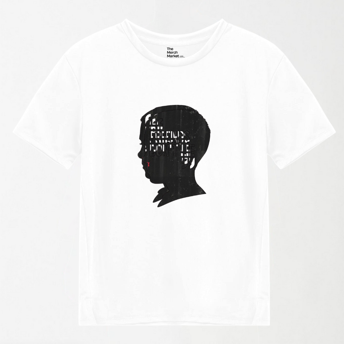 Friend's Don't Lie (Black Head) - Graphic Essentials