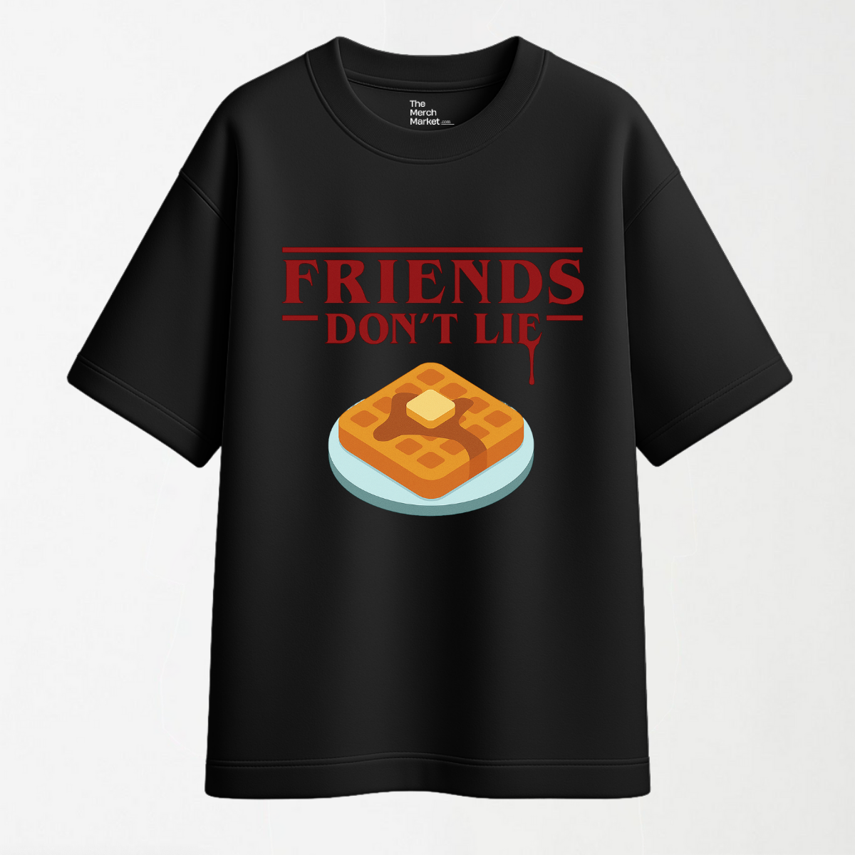 Friends Don't Lie - Graphic Essentials