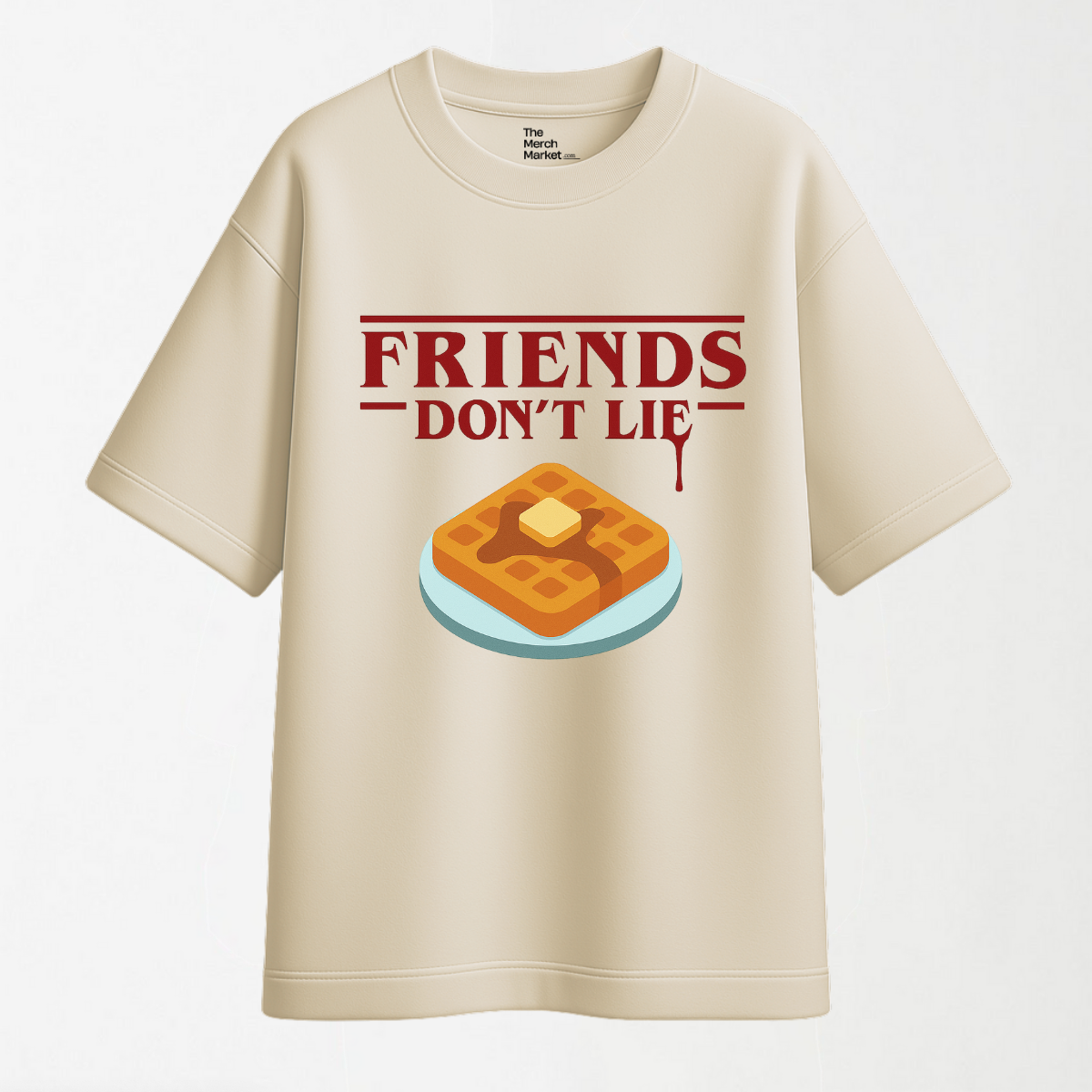 Friends Don't Lie - Graphic Essentials