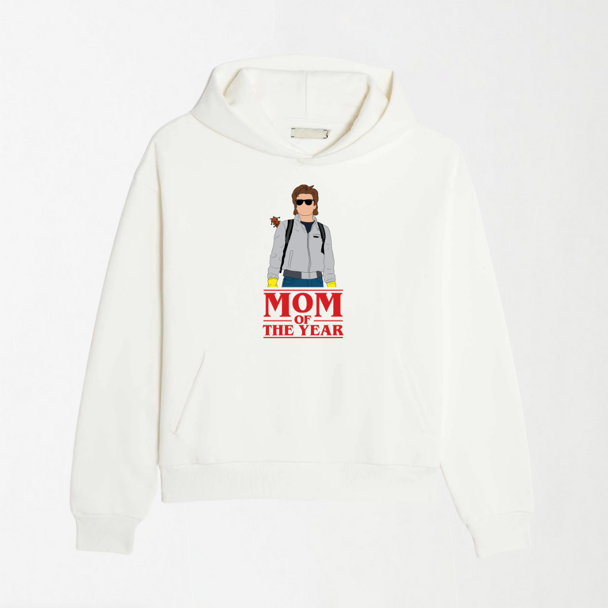 Mom Of The Year - Graphic Essentials