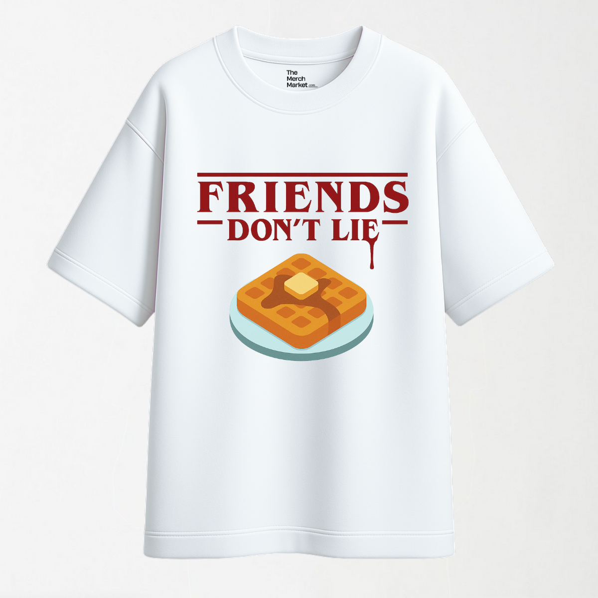 Friends Don't Lie - Graphic Essentials