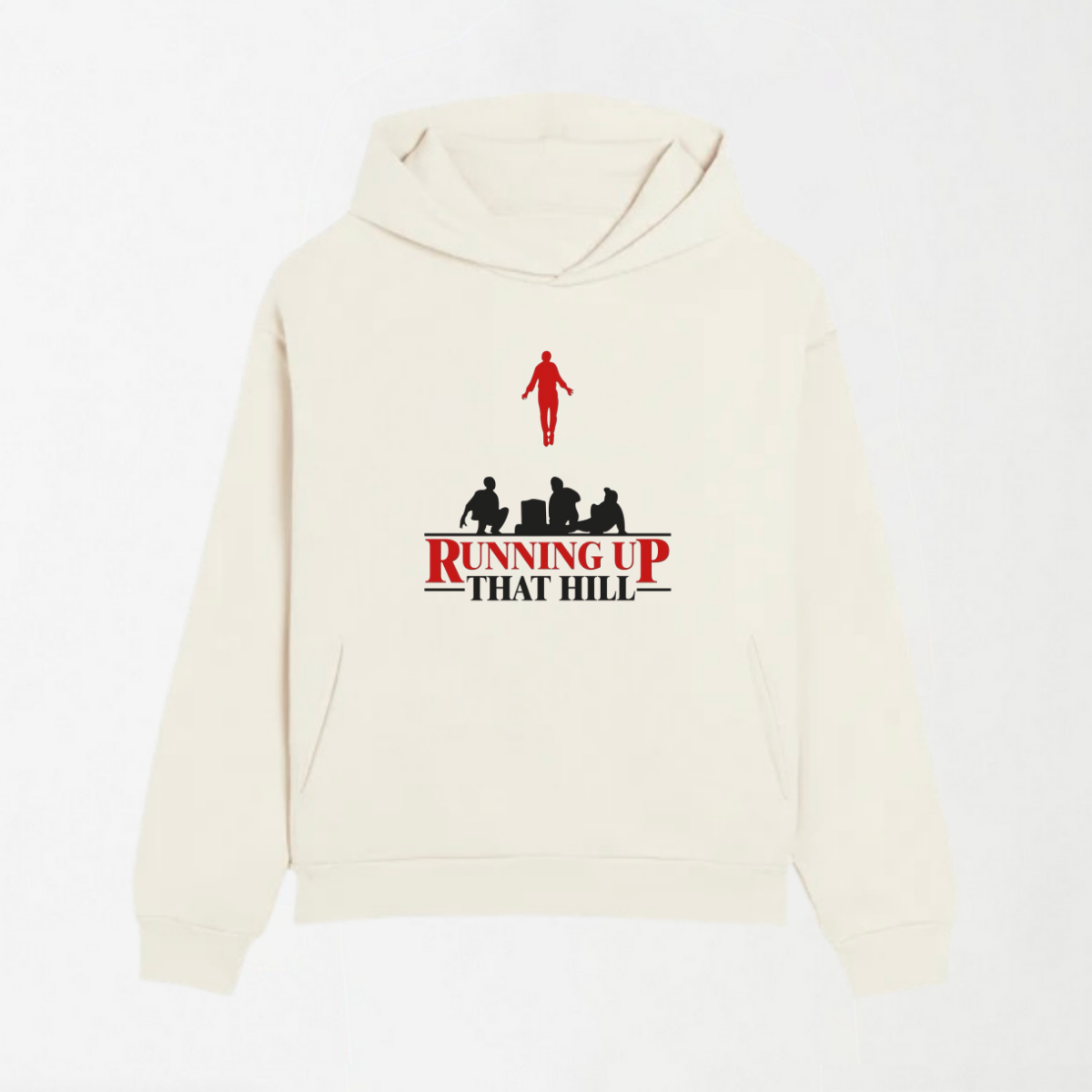 Running Up That Hill - Graphic Essentials