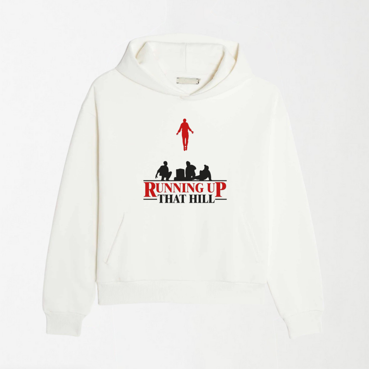 Running Up That Hill - Graphic Essentials