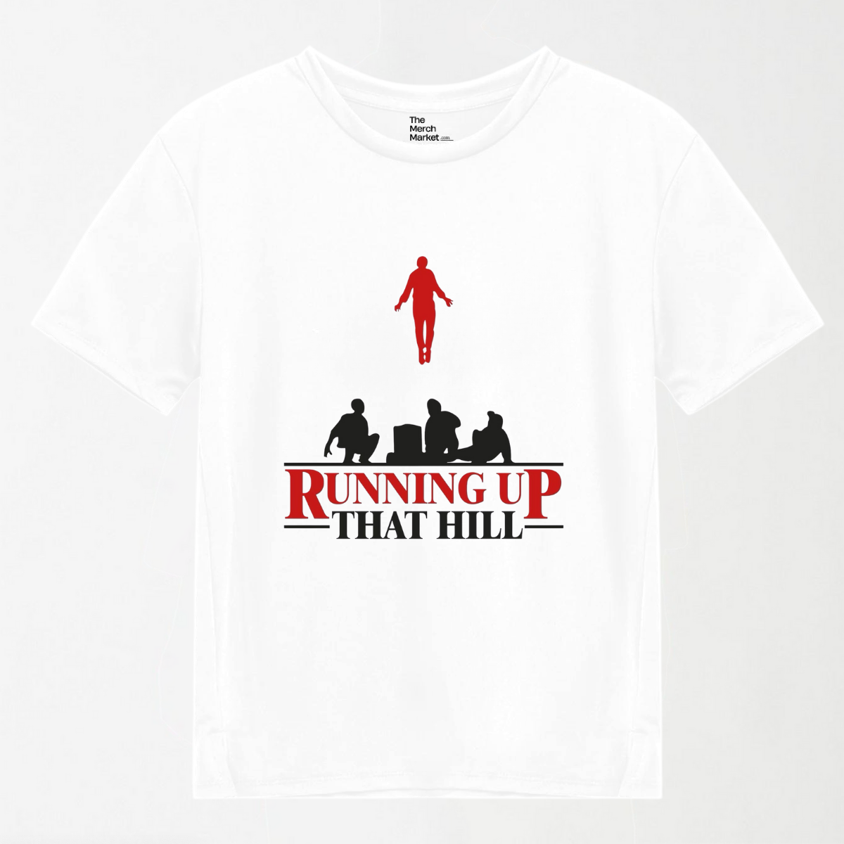 Running Up That Hill - Graphic Essentials