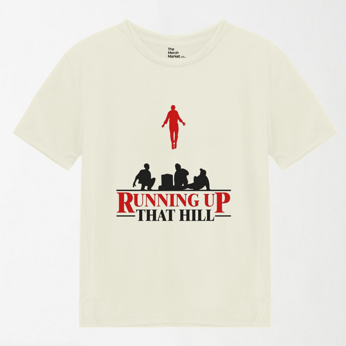 Running Up That Hill - Graphic Essentials