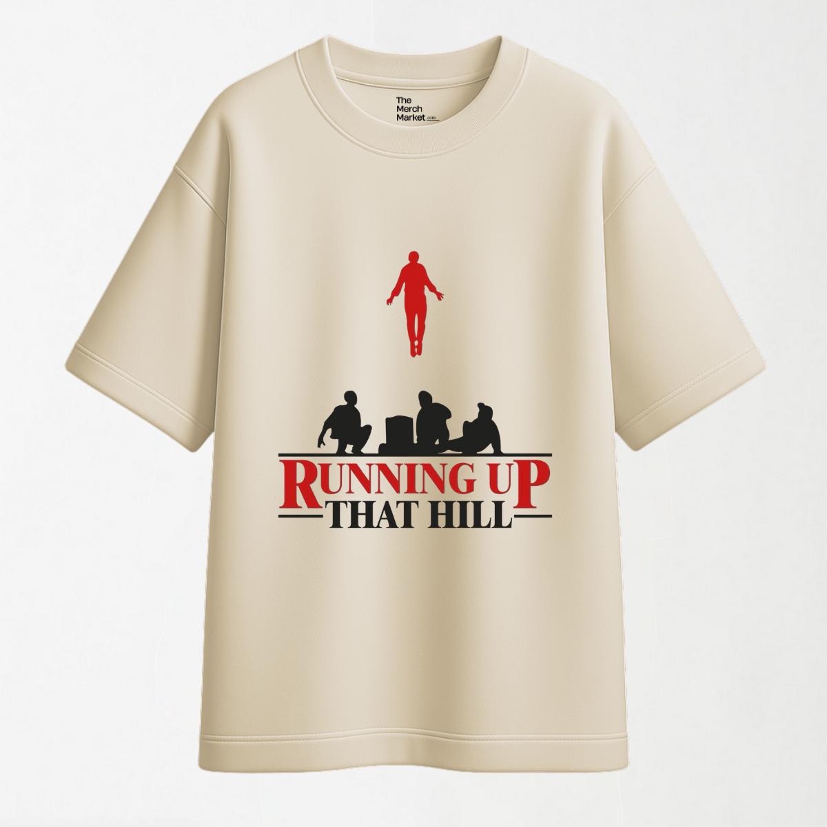 Running Up That Hill - Graphic Essentials