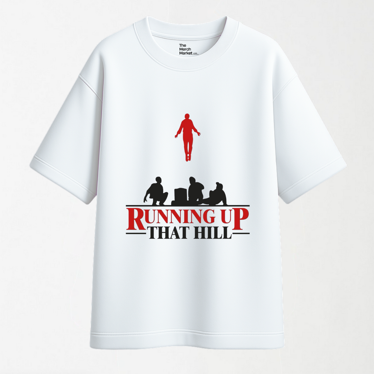 Running Up That Hill - Graphic Essentials