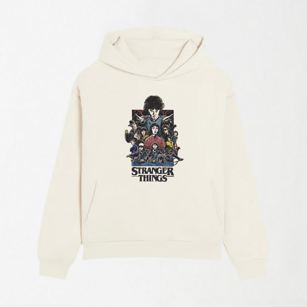 Stranger Things - Graphic Essentials