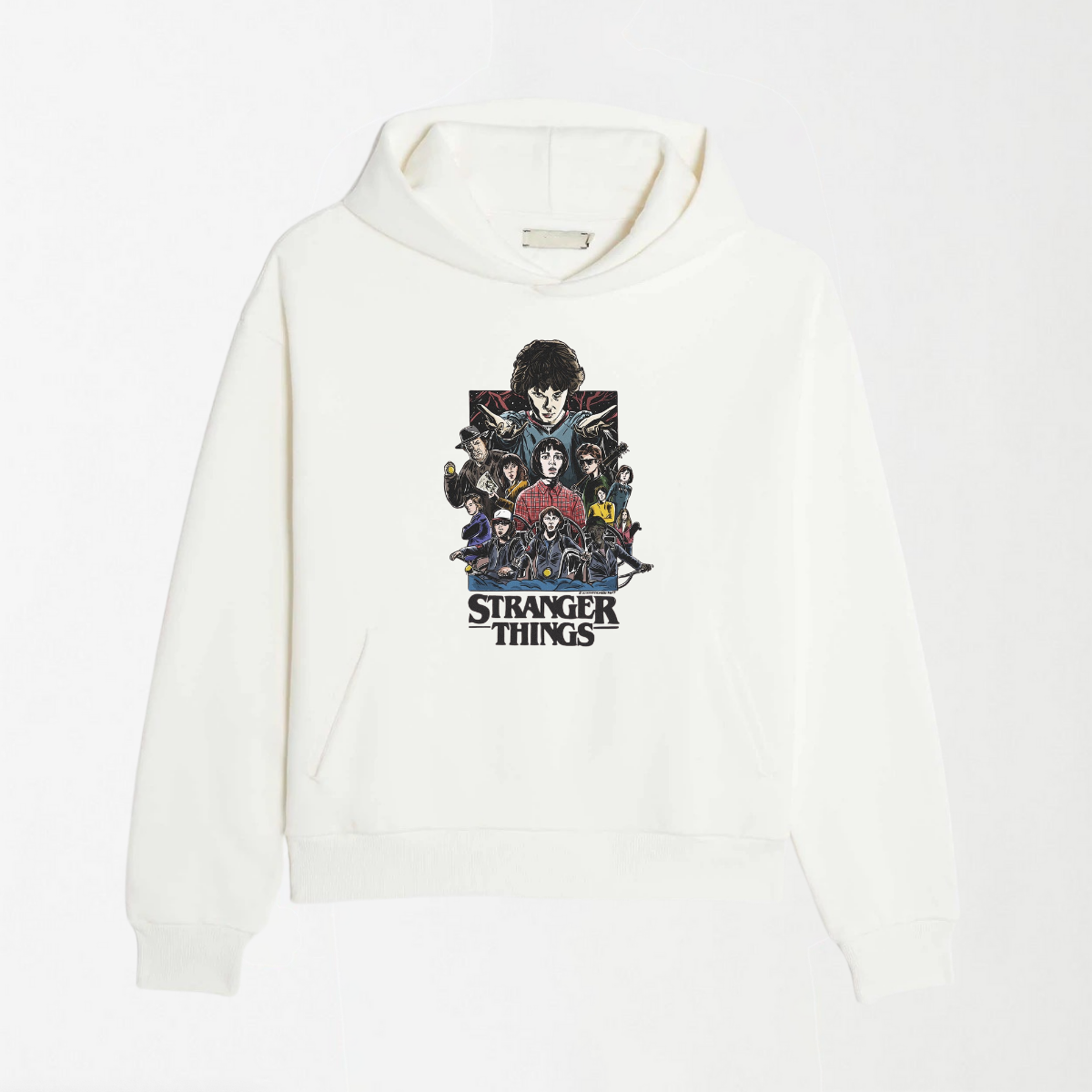 Stranger Things - Graphic Essentials