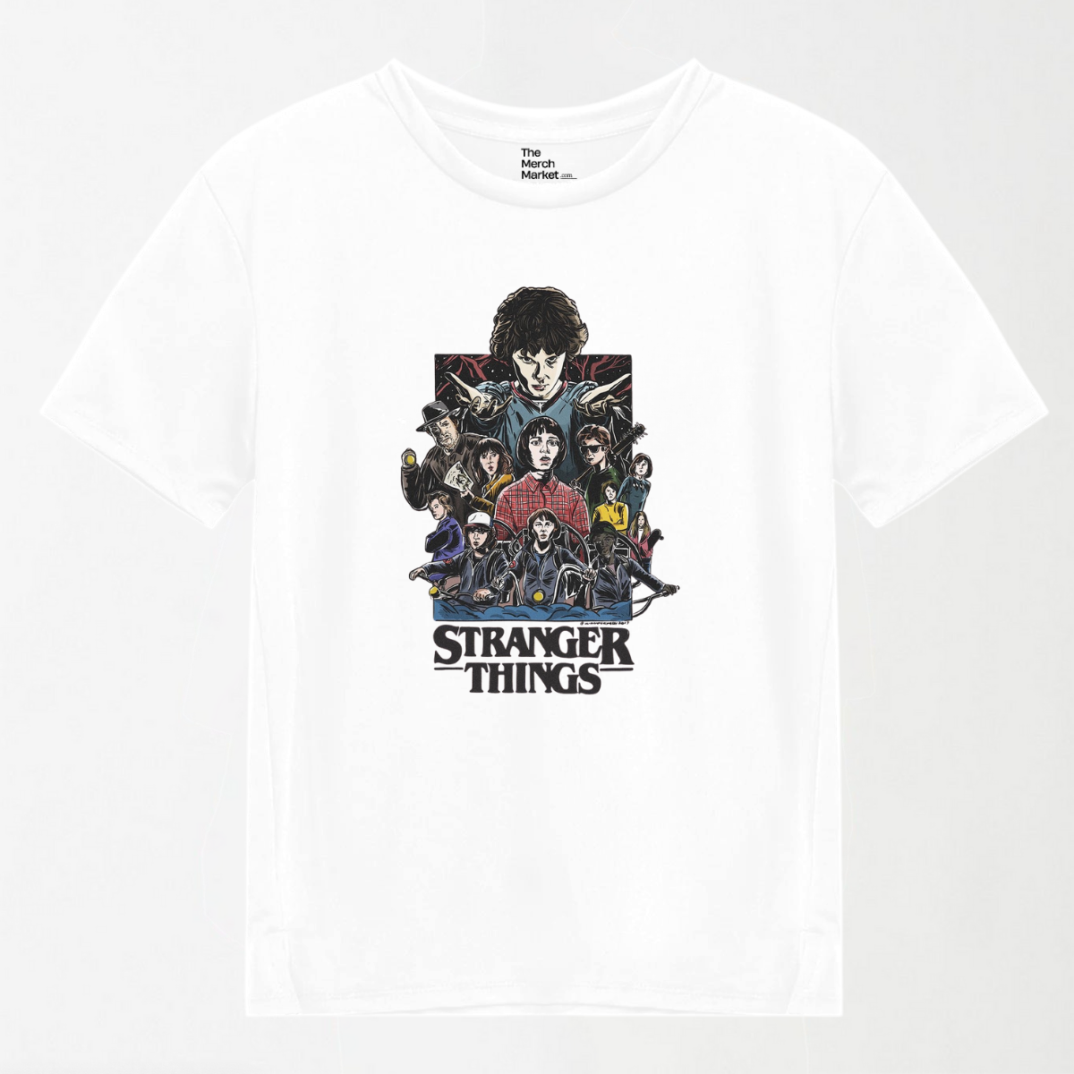 Stranger Things - Graphic Essentials