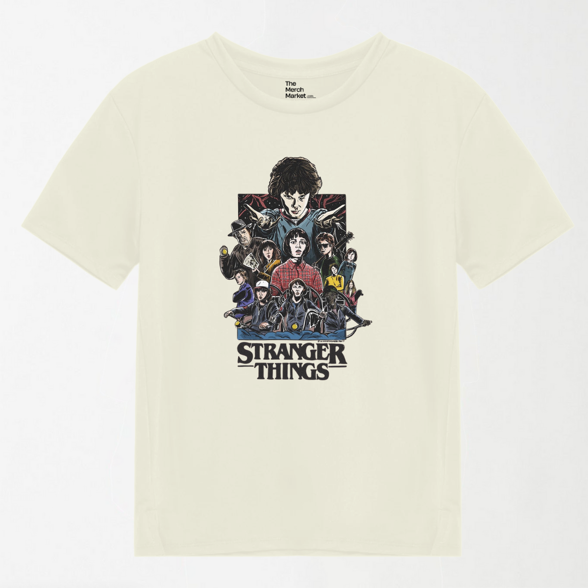 Stranger Things - Graphic Essentials