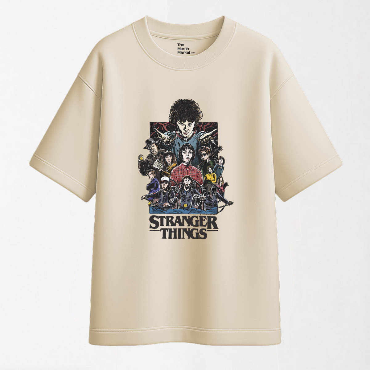 Stranger Things - Graphic Essentials