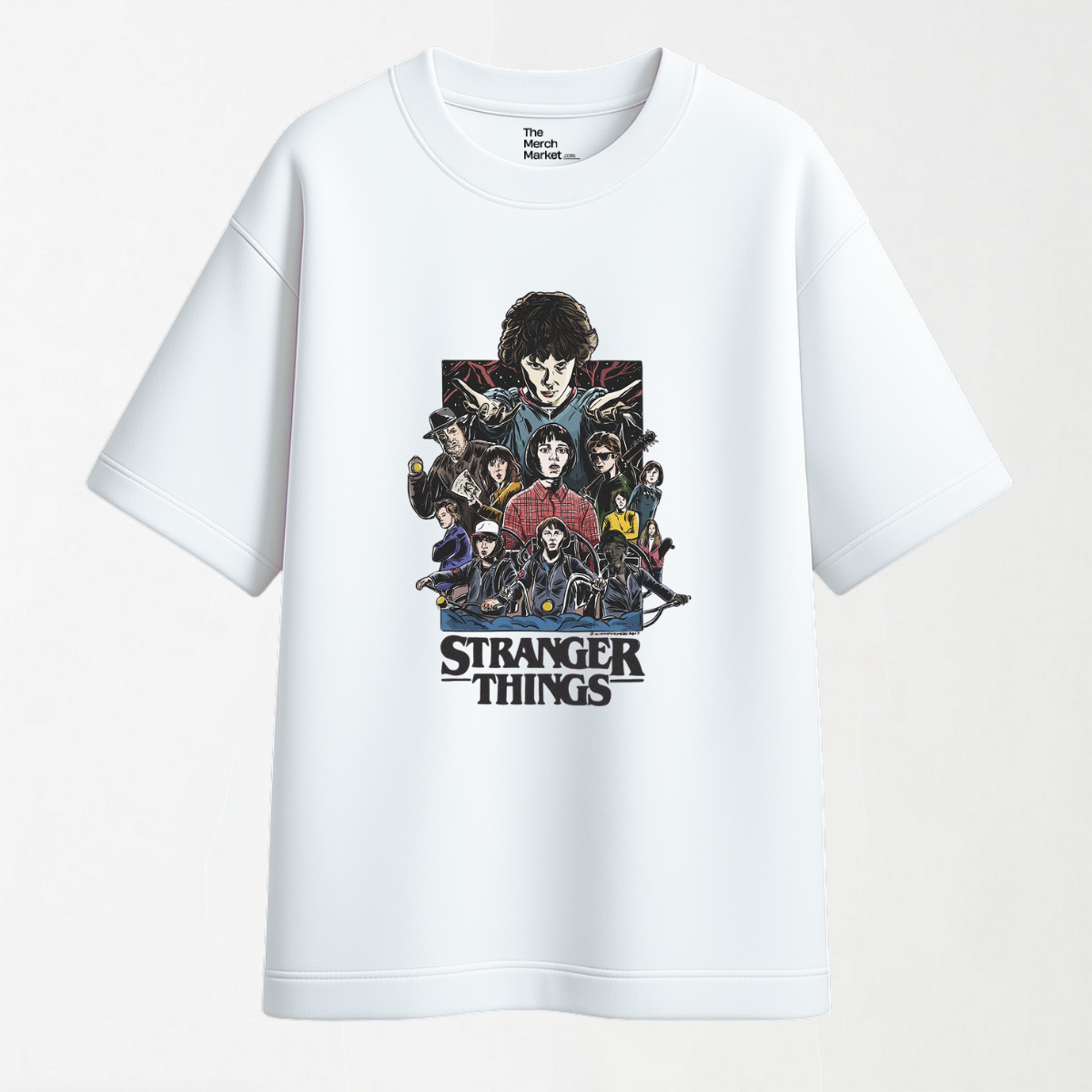 Stranger Things - Graphic Essentials