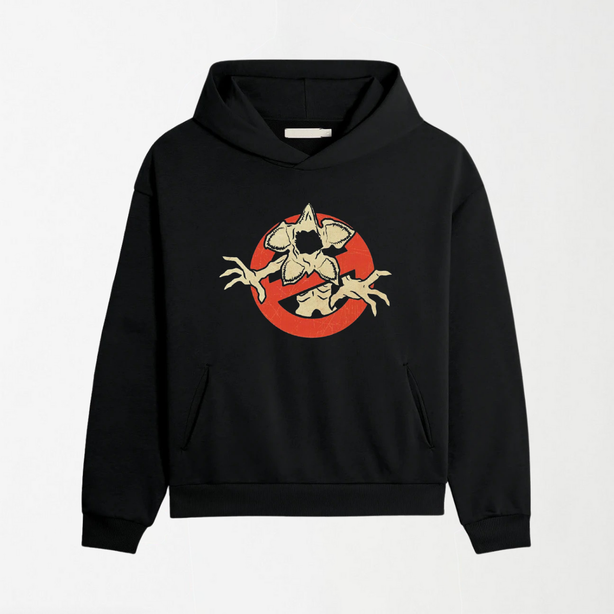 The "No Ghosts" Sign - Graphic Essentials