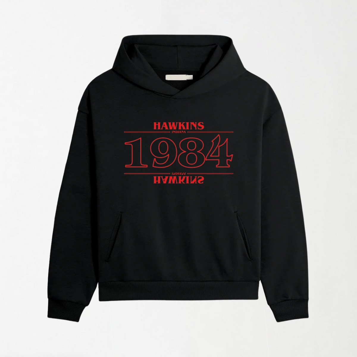 Hawkins 1984 - Graphic Essentials