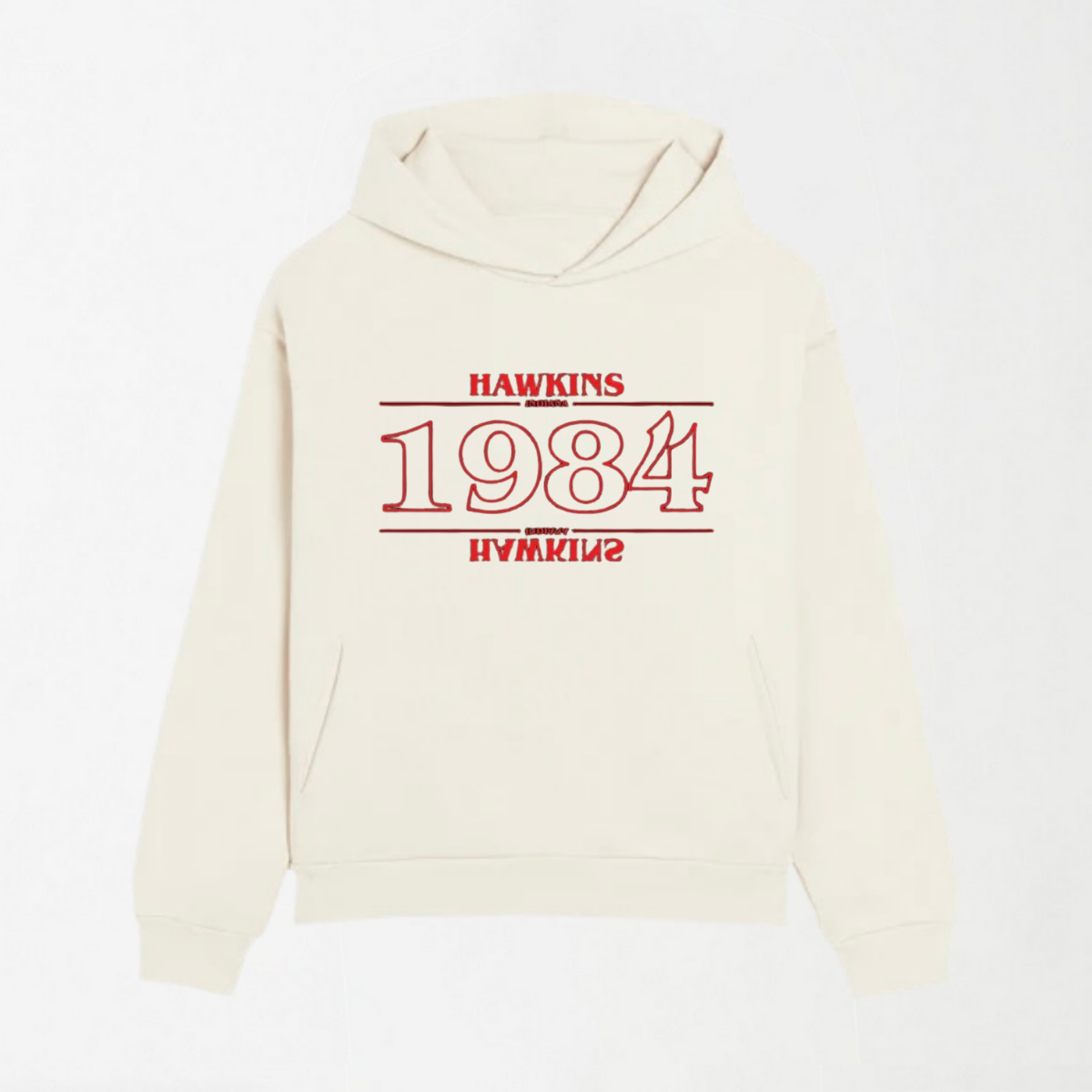 Hawkins 1984 - Graphic Essentials