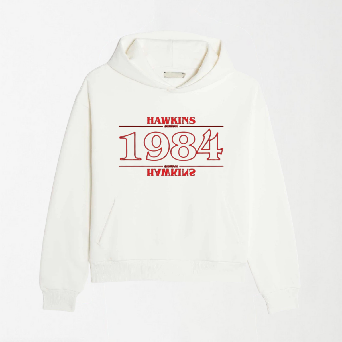 Hawkins 1984 - Graphic Essentials