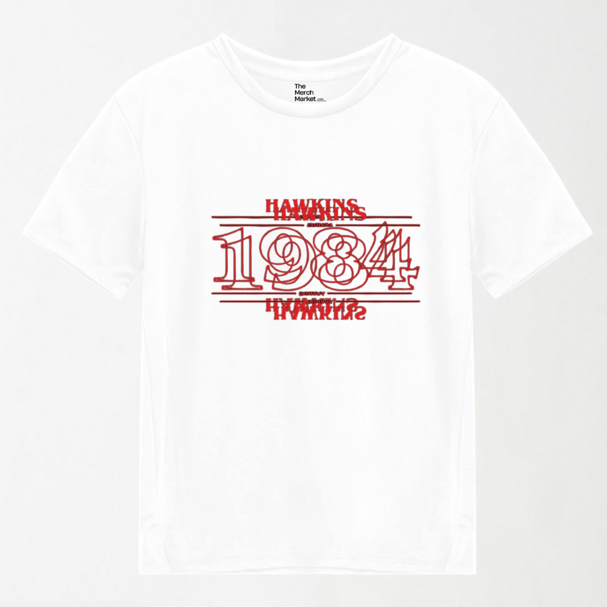 Hawkins 1984 - Graphic Essentials