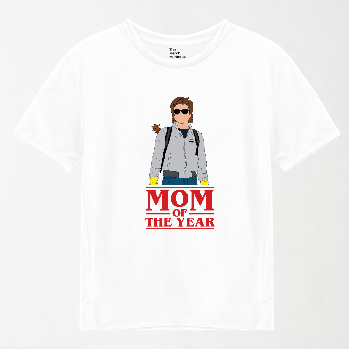 Mom Of The Year - Graphic Essentials