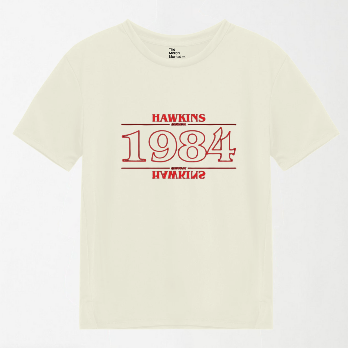 Hawkins 1984 - Graphic Essentials