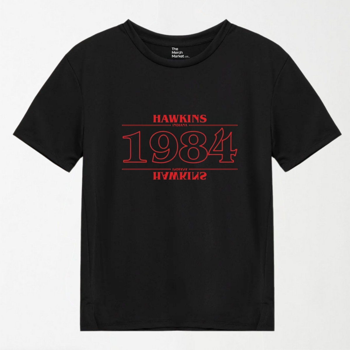 Hawkins 1984 - Graphic Essentials