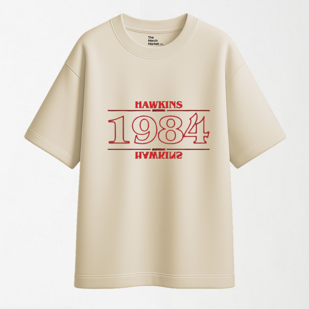 Hawkins 1984 - Graphic Essentials