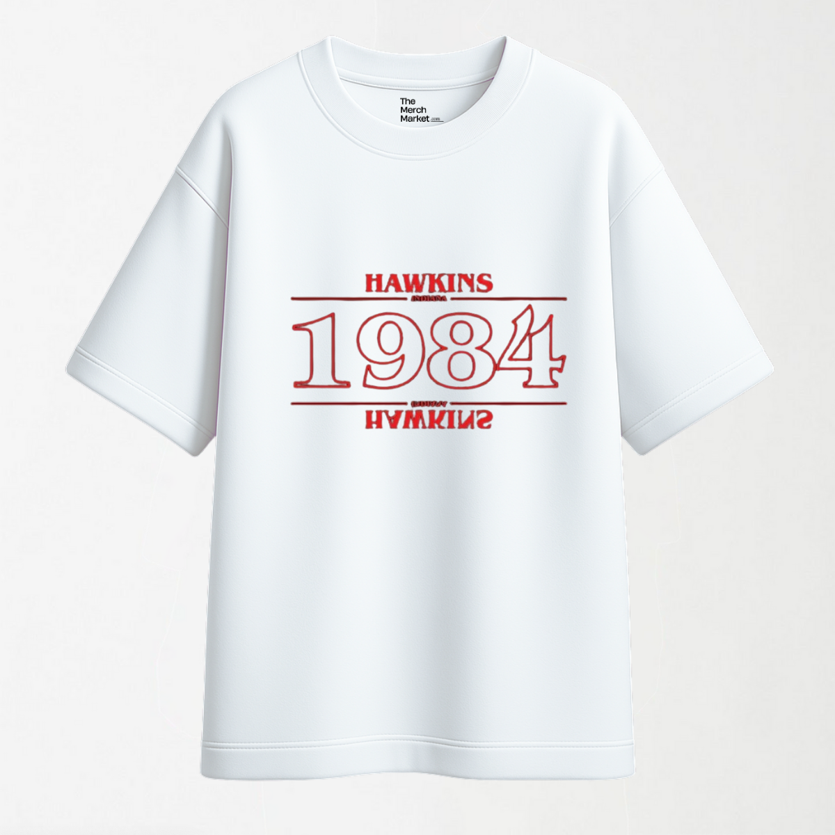 Hawkins 1984 - Graphic Essentials