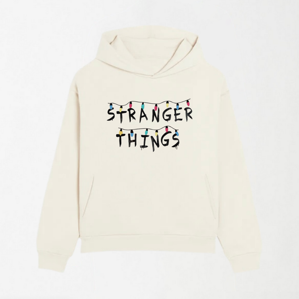 Stranger Things (Christmas Lights) - Graphic Essentials