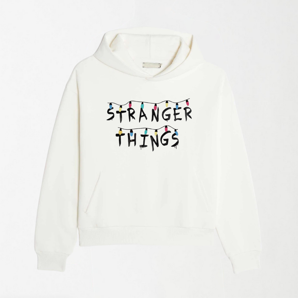 Stranger Things (Christmas Lights) - Graphic Essentials