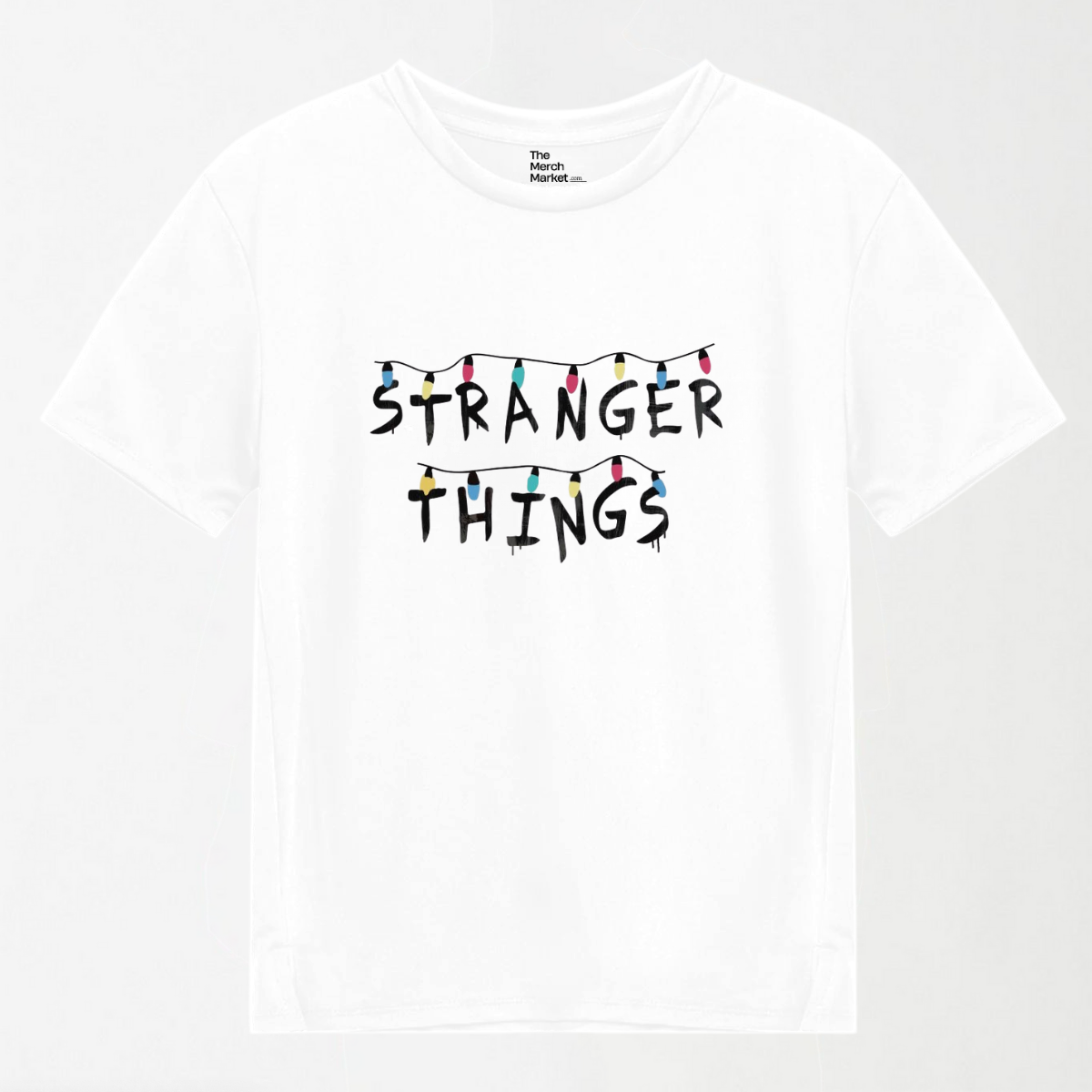 Stranger Things (Christmas Lights) - Graphic Essentials