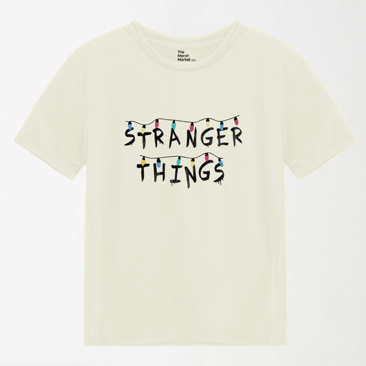 Stranger Things (Christmas Lights) - Graphic Essentials