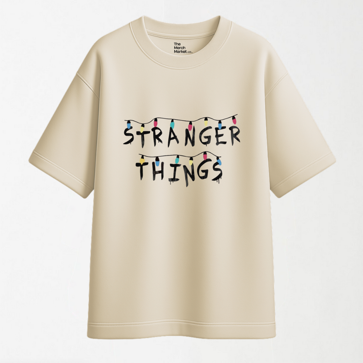 Stranger Things (Christmas Lights) - Graphic Essentials