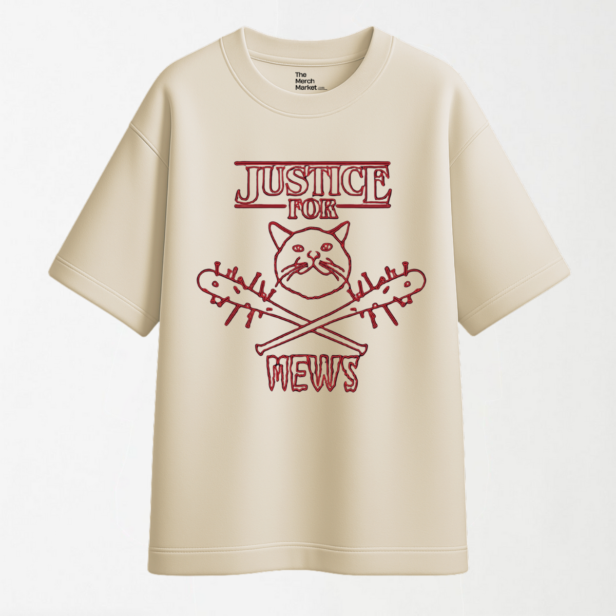 Justice For Mews - Graphic Essentials