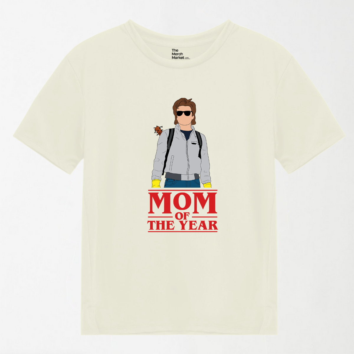 Mom Of The Year - Graphic Essentials