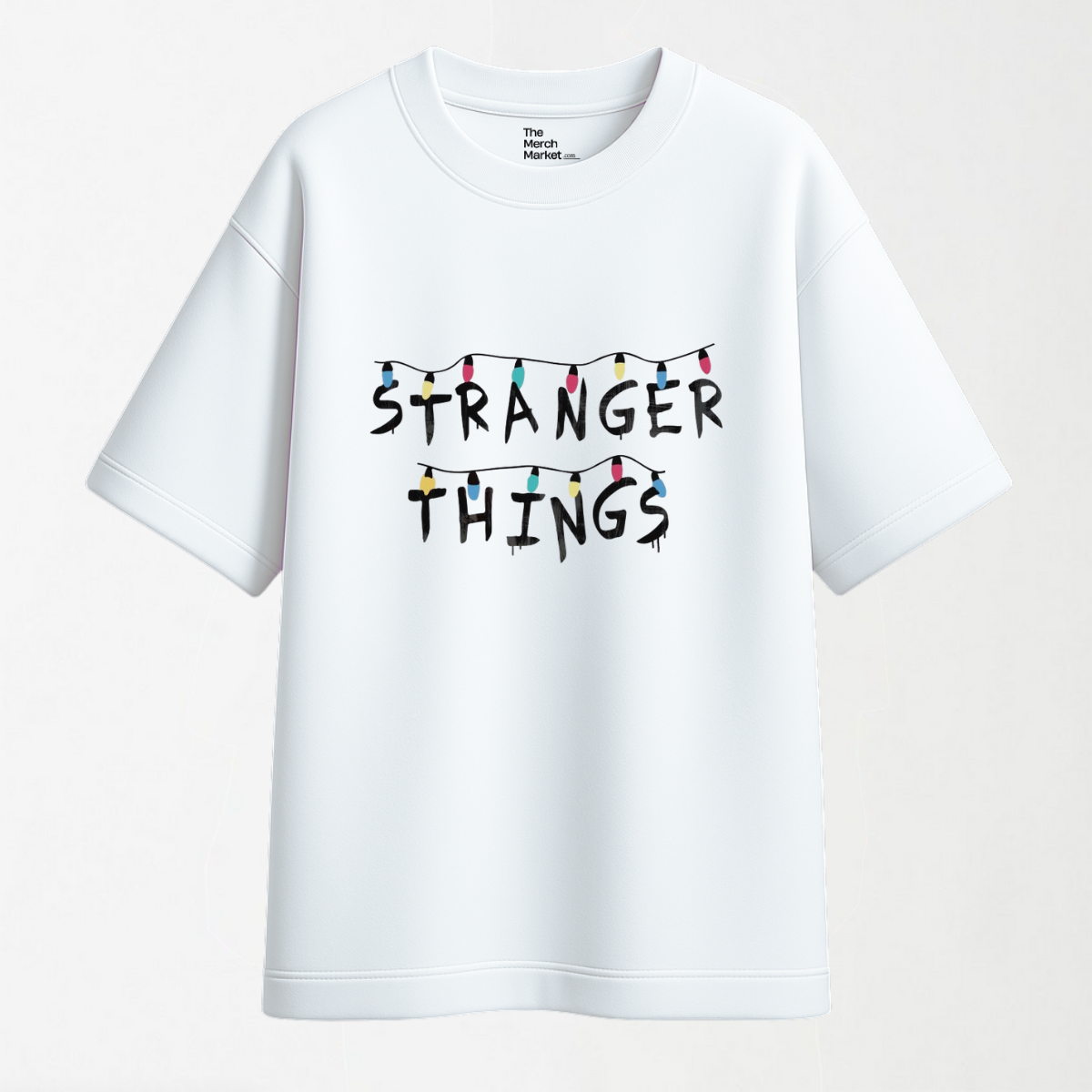 Stranger Things (Christmas Lights) - Graphic Essentials