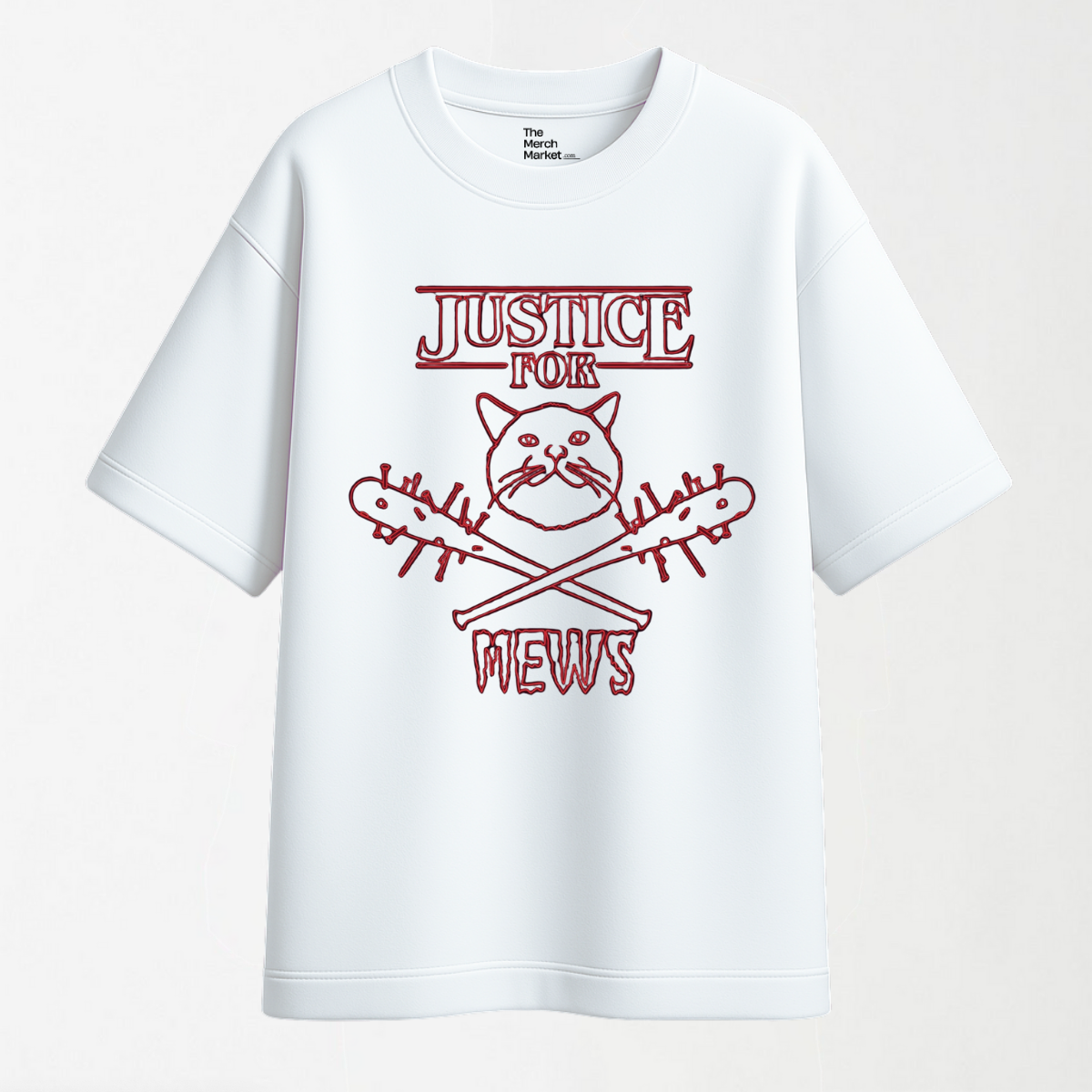 Justice For Mews - Graphic Essentials