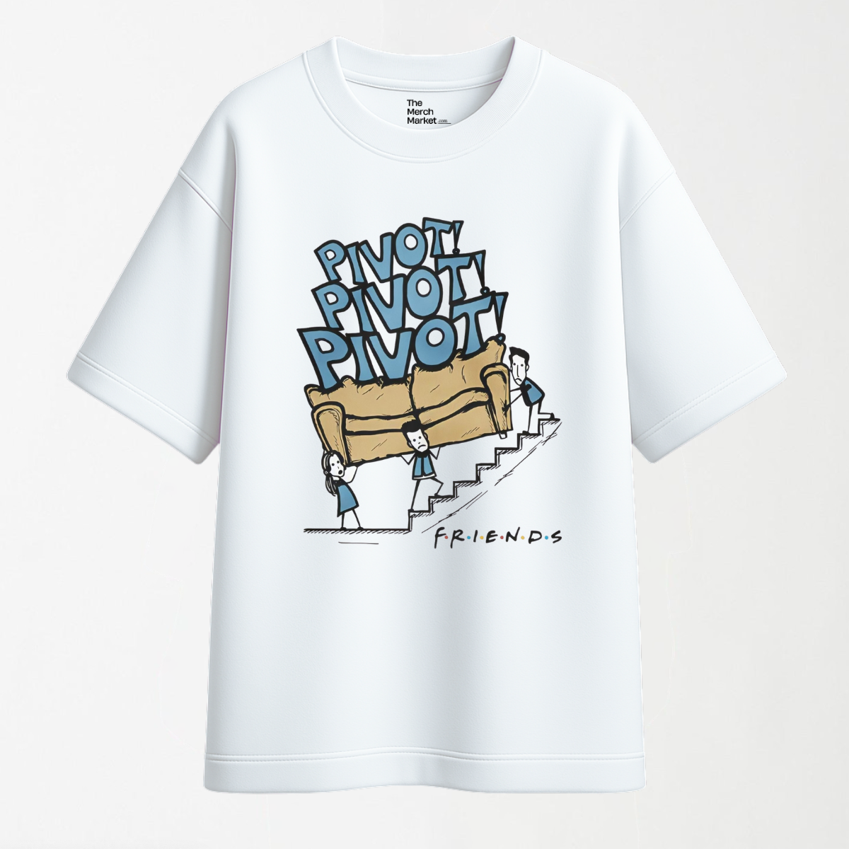 Pivot - Graphic T Shirt