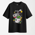 Retro Play - Graphic T Shirt