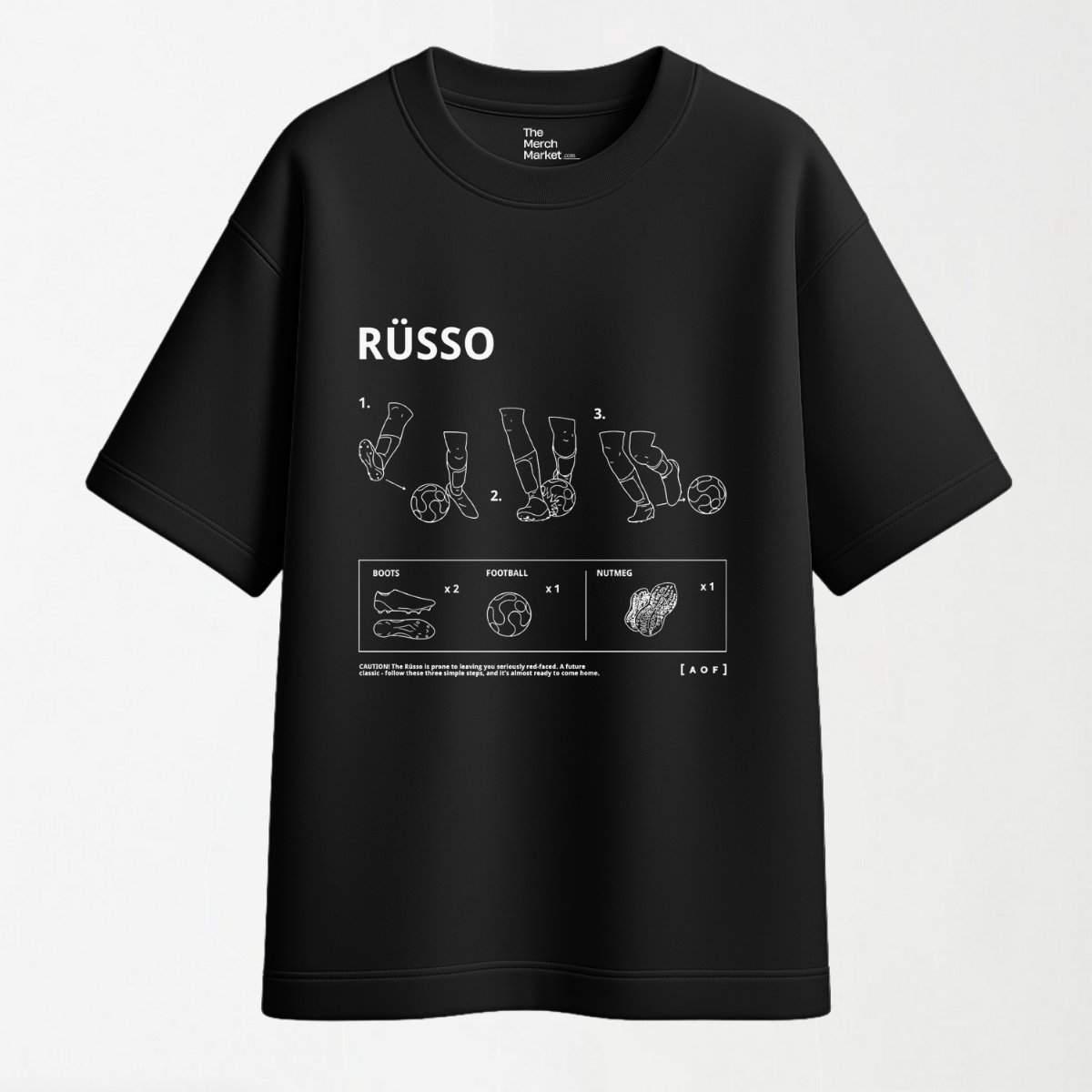 Rüsso - Graphic T Shirt