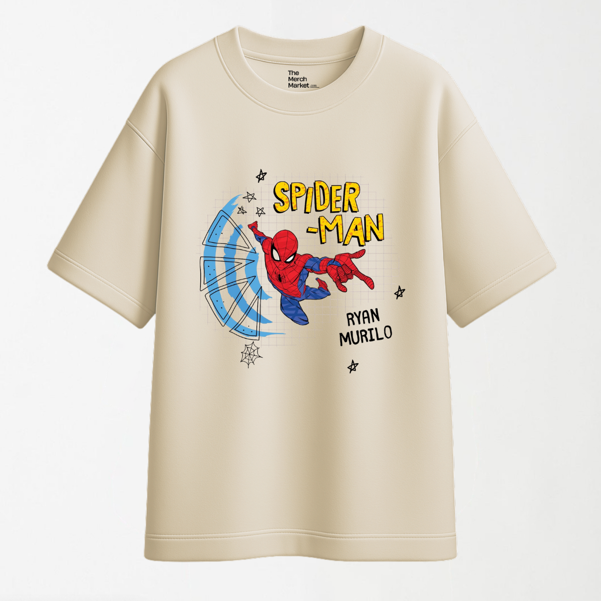 Ryan Murilo - Round Neck Unisex T-Shirt