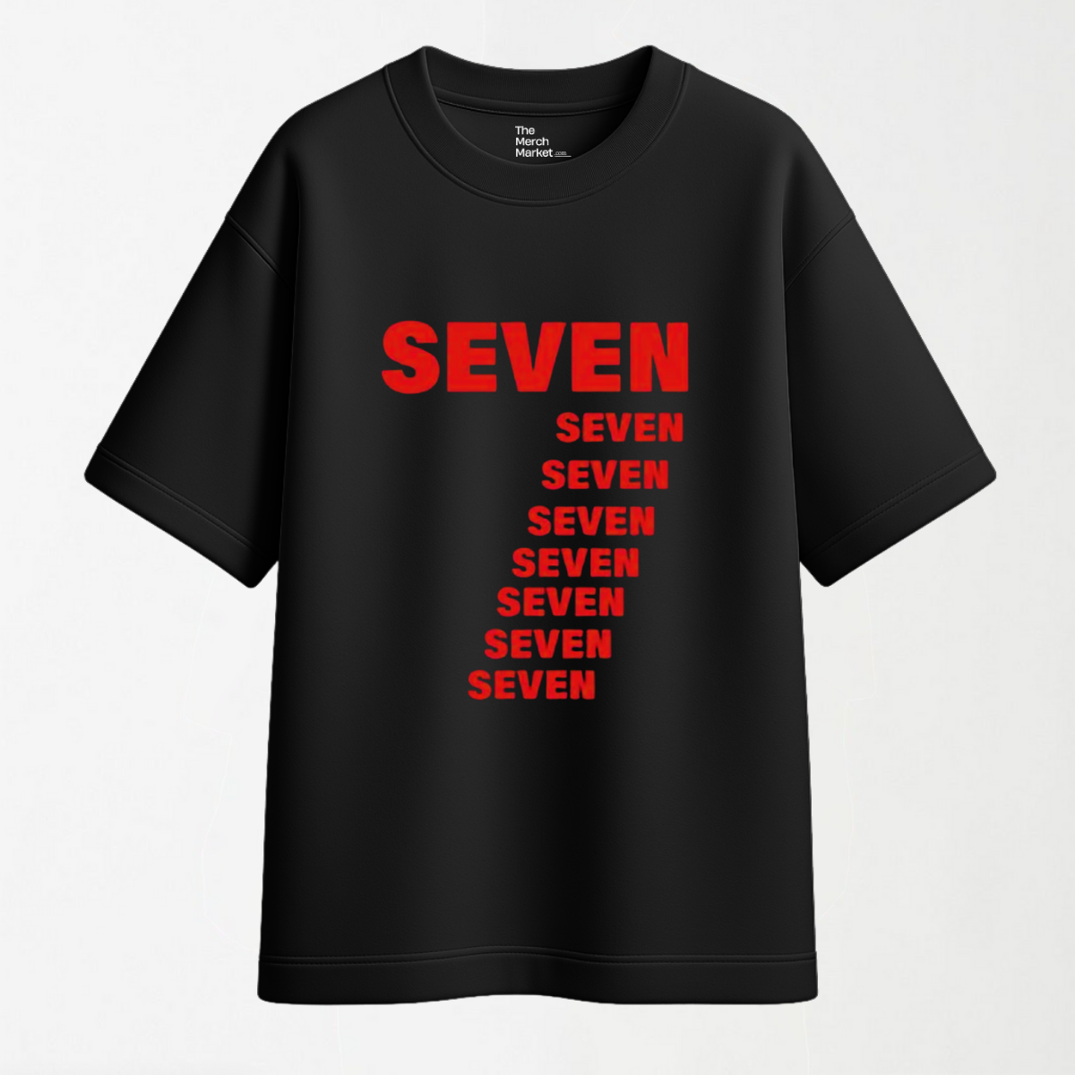 SEVEN - Graphic T Shirt