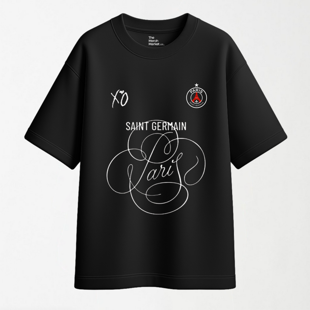 Saint Germain - Graphic T Shirt