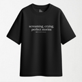 Screaming, Crying, Perfect Storms - Graphic T Shirt